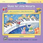 Music for Little Mozarts Level 4 