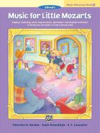 Music for Little Mozarts: Music Discovery Book 4 