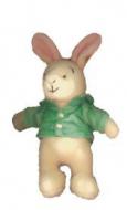Music For Little Mozarts Plush Toy: J. S. Bunny 