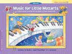Music for Little Mozarts: Music Lesson Books Buch 4 