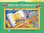 Music for Little Mozarts: Music Workbook 2 