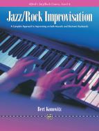 Jazz / Rock Improvisation 4 