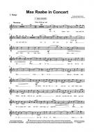 Max Raabe In Concert 