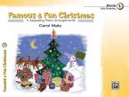 Famous & Fun Christmas, Book 1 