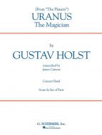 Uranus From The Planets 