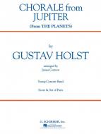 Chorale from Jupiter 