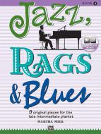 Jazz, Rags And Blues 4 