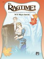 It's Ragtime 