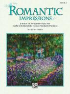 Romantic Impressions Buch 1 