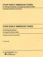 Four Early American Tunes 