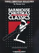 Three Christmas Miniatures 
