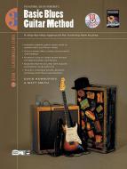 Basic Blues Guitar Method Book 3 