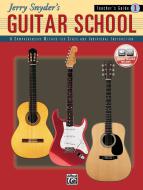 Jerry Snyder's Guitar School Teacher's Guide Book 1 