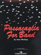 Passacaglia For Band 