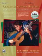 Easy Classical Guitar Recital 