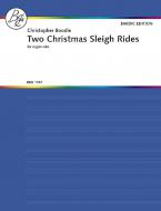 2 Christmas Sleigh Rides 