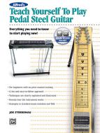 Alfred's Teach Yourself To Play Pedal Steel Guitar 