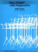 Short Prelude With Perspectives 