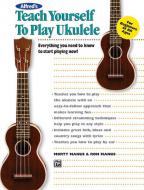 Teach Yourself To Play Ukulele 