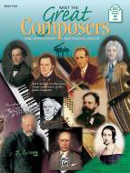 Meet The Great Composers, Book 2 