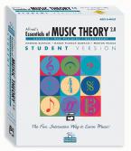 Essentials Of Music Theory: Software, Version 2.0 CD-ROM 