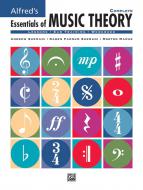 Essentials Of Music Theory: Complete 
