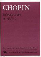 Polonaise in A-Dur op. 40 Nr. 1 