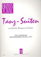 Tanz-Suiten von Gervaise, Anonymus und Susato 