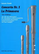 Concerto Nr. 1 La Primavera 