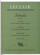 Triosonate in d-Moll op. 4 Nr. 1 