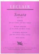 Triosonate in d-Moll op. 4 Nr. 2 