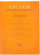 Triosonate in d-Moll op. 4 Nr. 6 