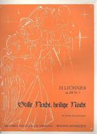 Stille Nacht, heilige Nacht op. 269 Nr. 3 