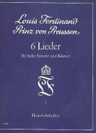 6 Lieder 