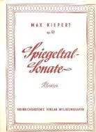 Spiegeltal-Sonate op. 52 