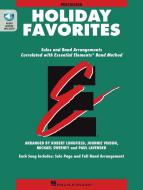 Essential Elements Holiday Favorites 