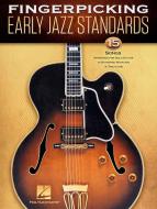 Fingerpicking Early Jazz Standards 