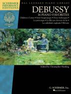 Debussy - 16 Piano Favorites 