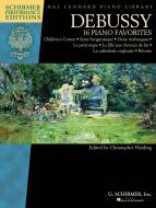 Debussy - 16 Piano Favorites 