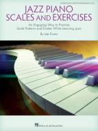 Jazz Piano Scales and Exercises 