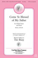 Come Ye Blessed of My Father 