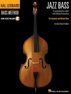 Hal Leonard Jazz Bass Method 