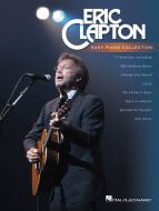 Eric Clapton - Easy Piano Collection 