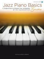 Jazz Piano Basics - Encore 