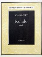 Rondo in a-moll KV 511 