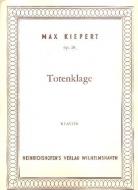 Totenklage 