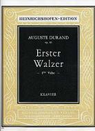 Walzer Es-Dur op. 83 