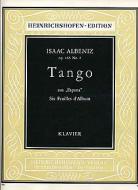 Tango aus Espana op. 165 Nr. 2 