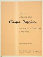 5 Capricci 