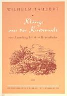Klänge aus der Kinderwelt (mittel) 